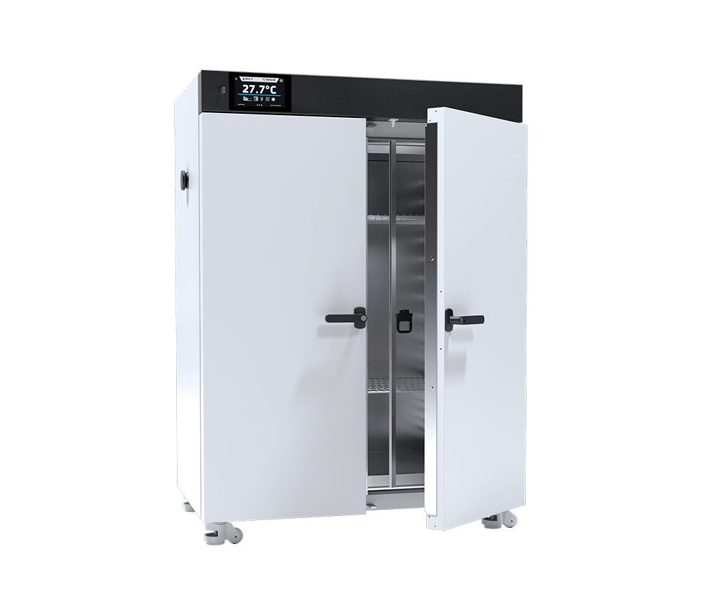 Incubator CLW 400 forced air convection - chamber capacity 424 litres Pol-Eko