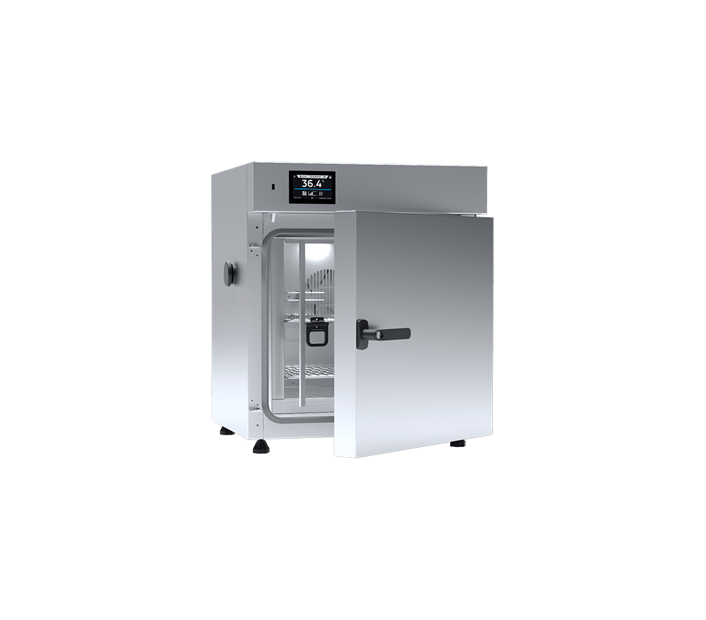 Incubator CLW 53 forced air convection - chamber capacity 56 litres Pol-Eko