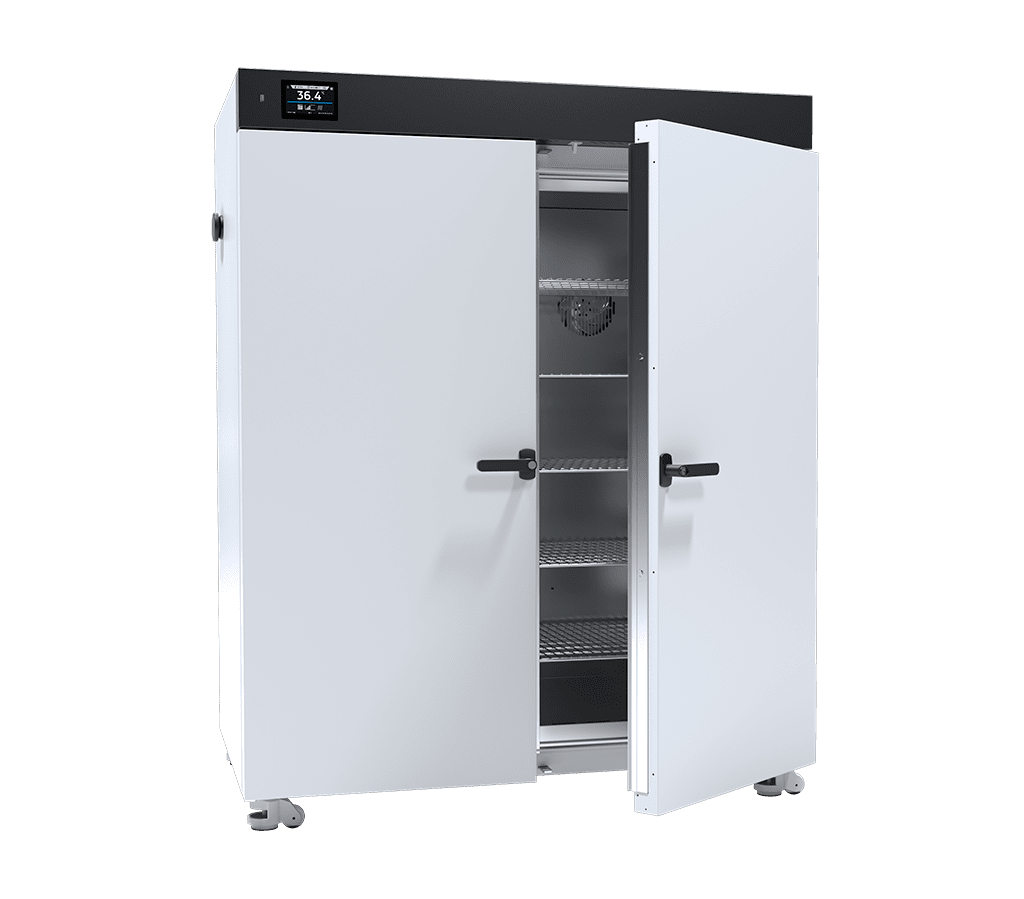 Incubator CLW 750 forced air convection - chamber capacity 749 litres Pol-Eko