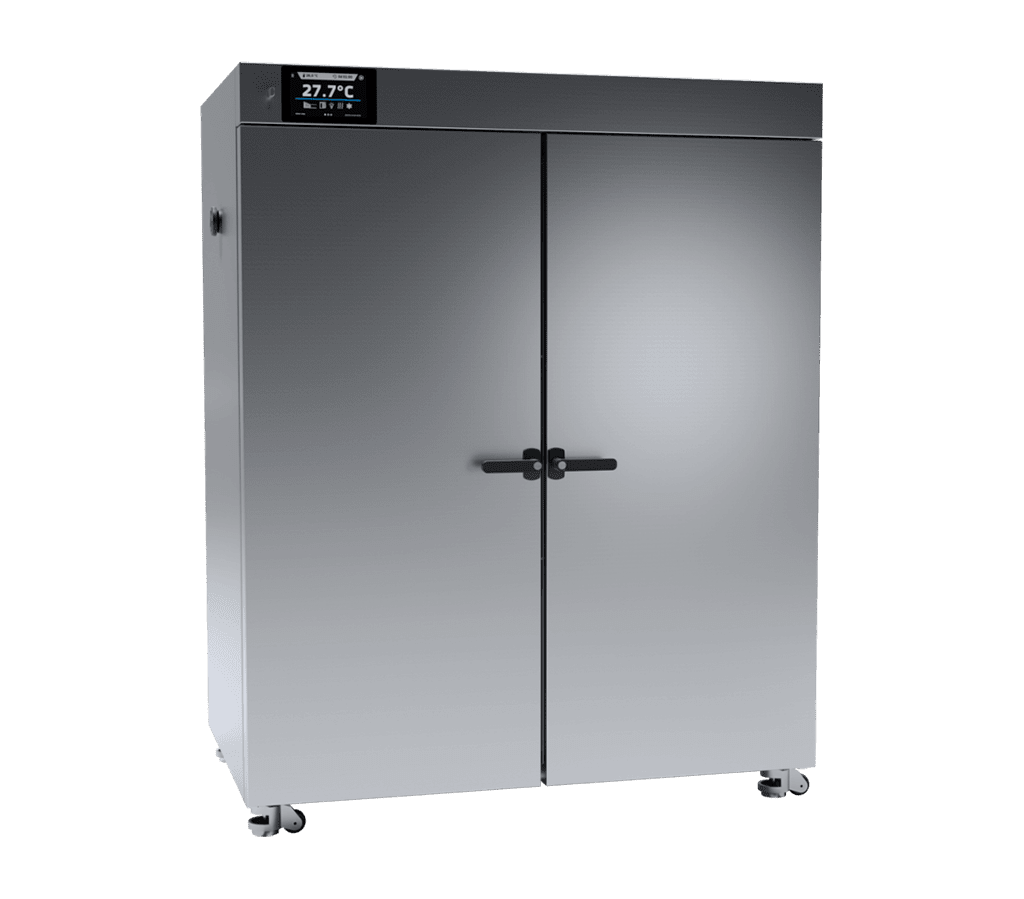 Incubator CLW 750 forced air convection - chamber capacity 749 litres Pol-Eko