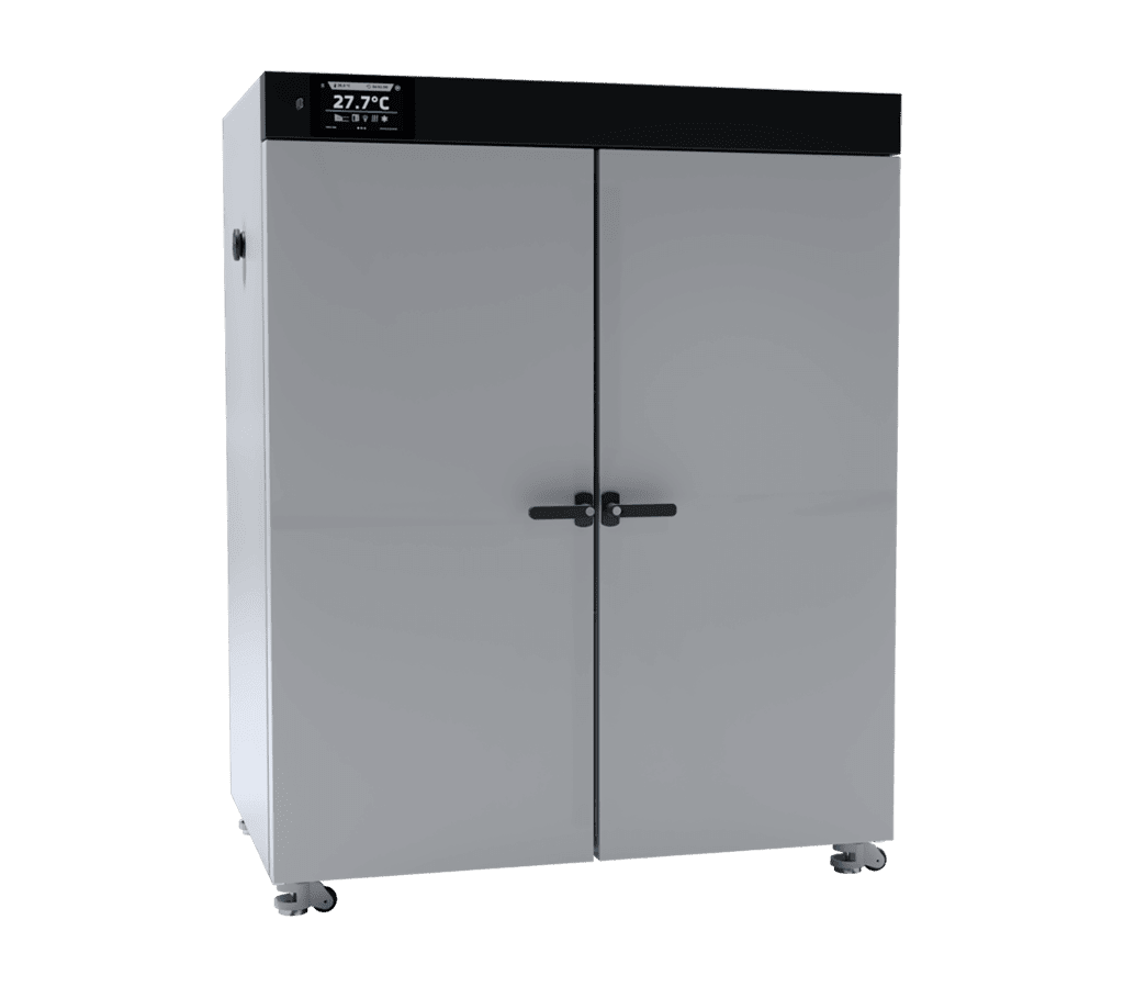 Incubator CLW 750 forced air convection - chamber capacity 749 litres Pol-Eko