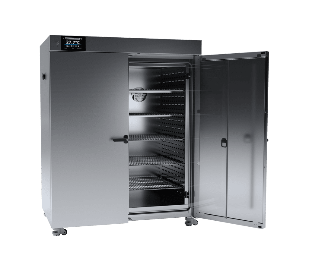 Incubator CLW 750 forced air convection - chamber capacity 749 litres Pol-Eko