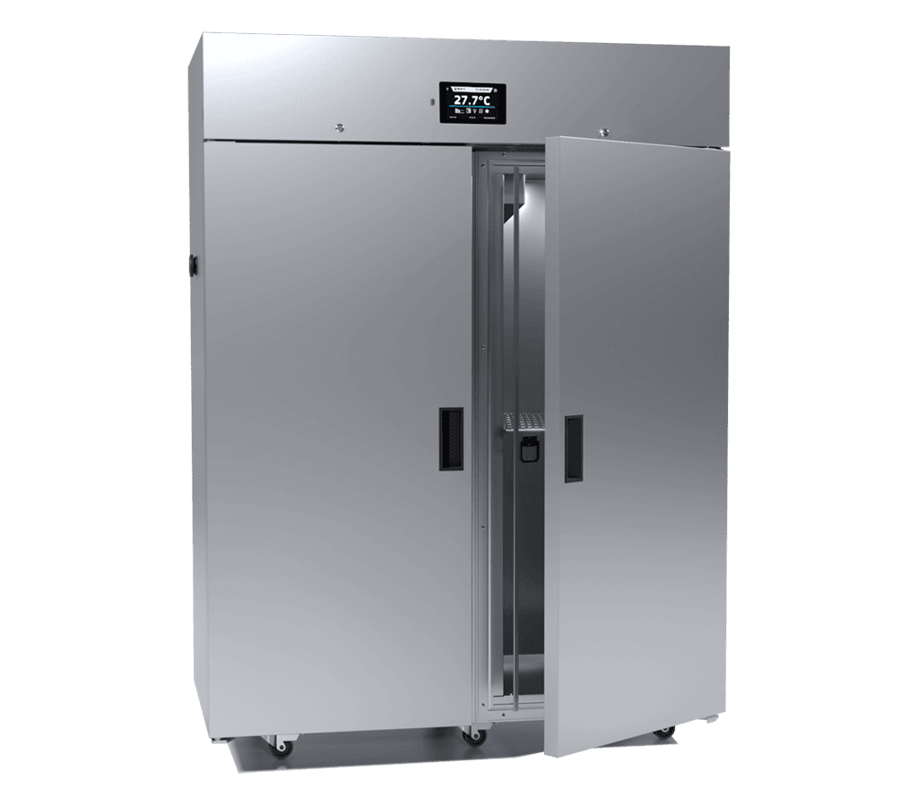 Laboratory refrigerator CHL 1200 - chamber capacity 1365 litres Pol-Eko