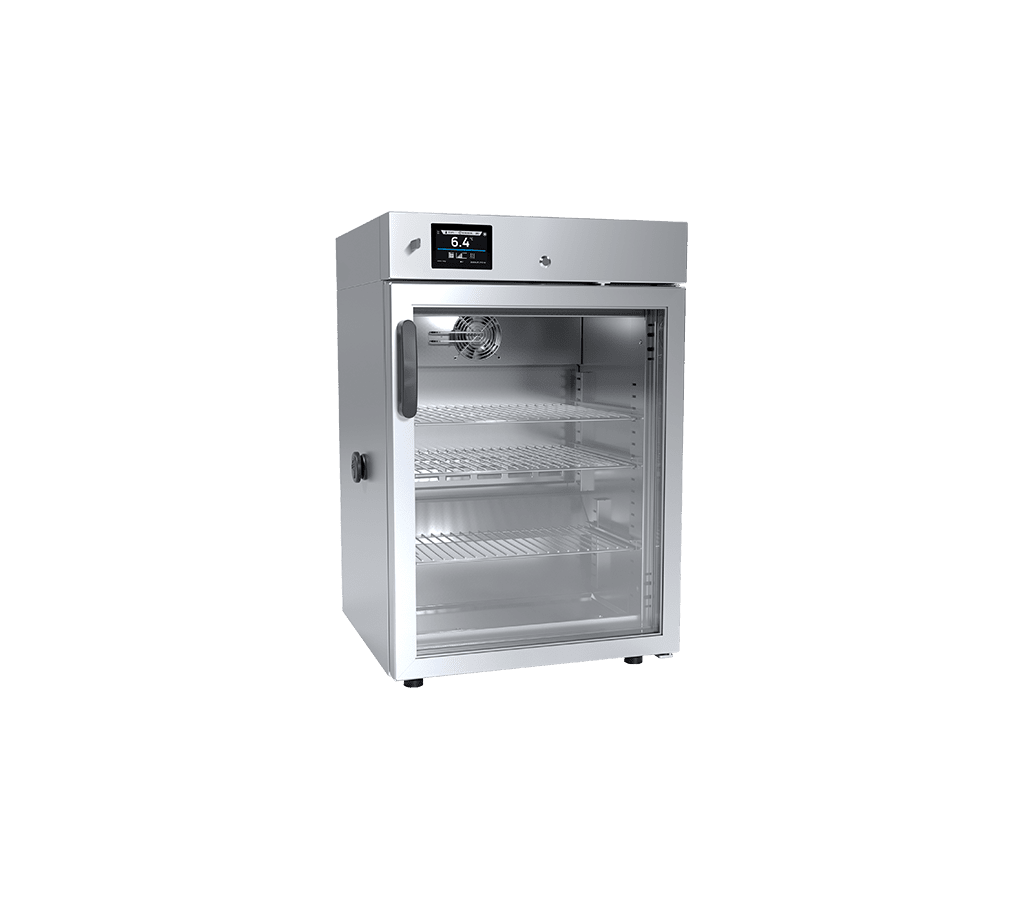 Laboratory refrigerator CHL 2 - chamber capacity 150 litres Pol-Eko