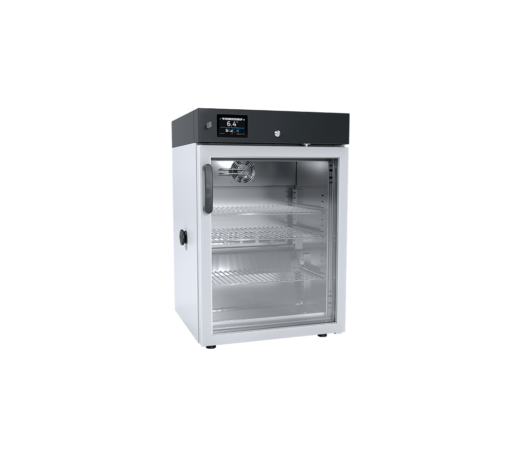 Laboratory refrigerator CHL 2 - chamber capacity 150 litres Pol-Eko