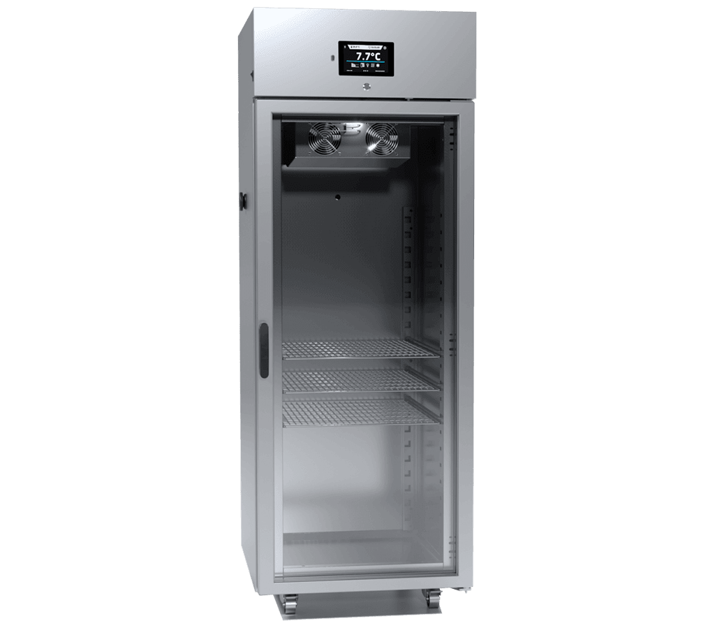 Laboratory refrigerator CHL 700 - chamber capacity 625 litres Pol-Eko