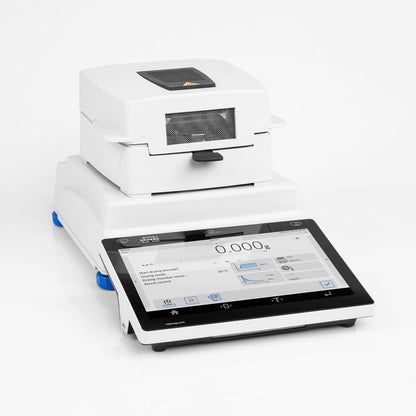 Moisture analyzer MA 5Y RADWAG