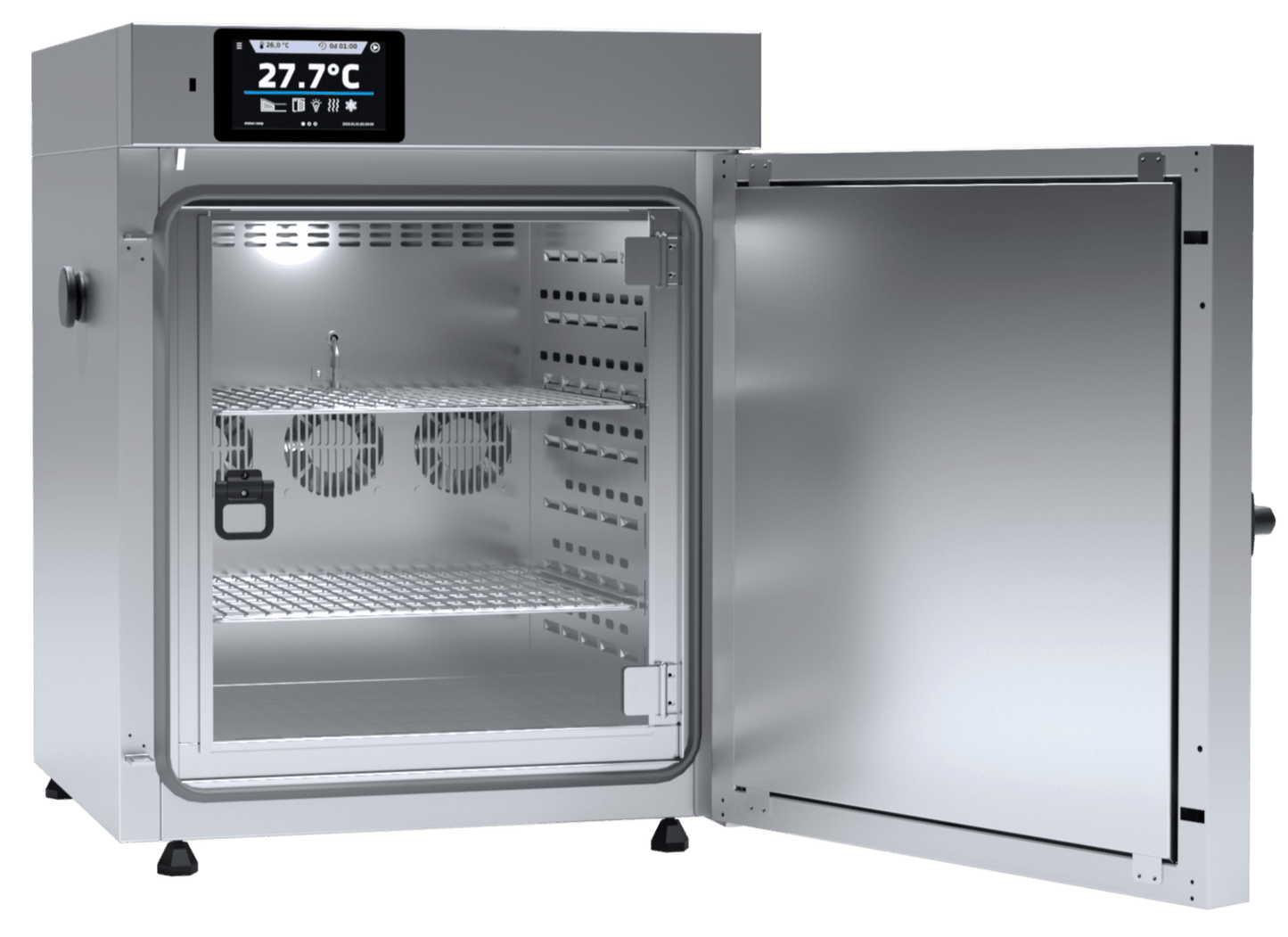 Peltier-cooled incubator ILP 115 - chamber capacity 112 litres Pol-Eko