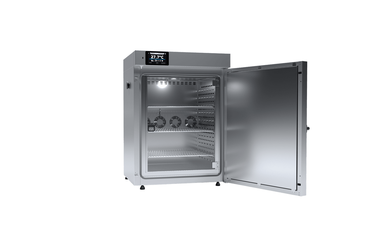 Peltier-cooled incubator ILP 240 - chamber capacity 245 litres Pol-Eko