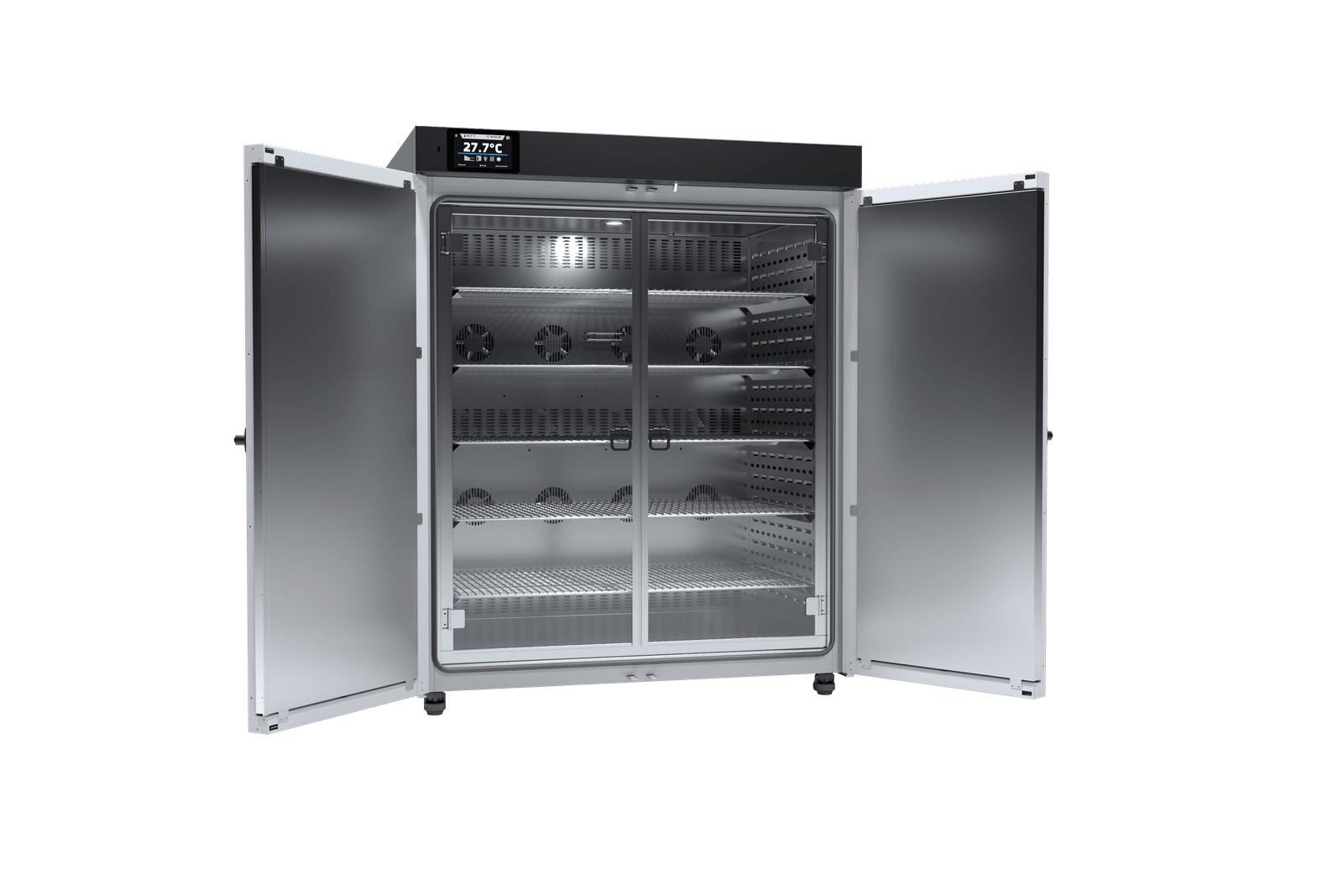 Peltier-cooled incubator ILP 750 - chamber capacity 749 litres Pol-Eko