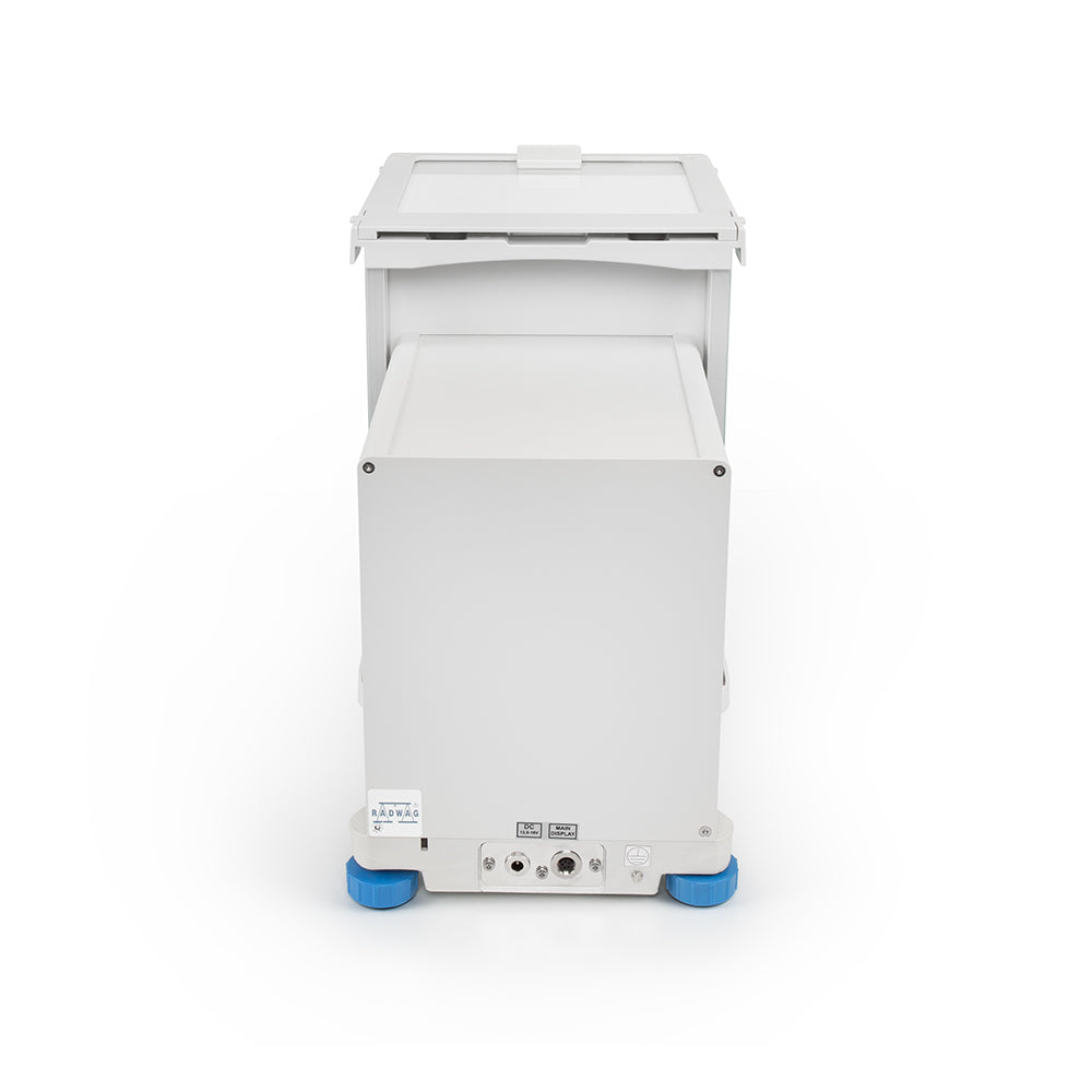 Analytical balance XA 5Y RADWAG