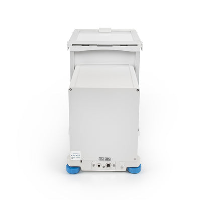 Analytical balance XA 5Y RADWAG