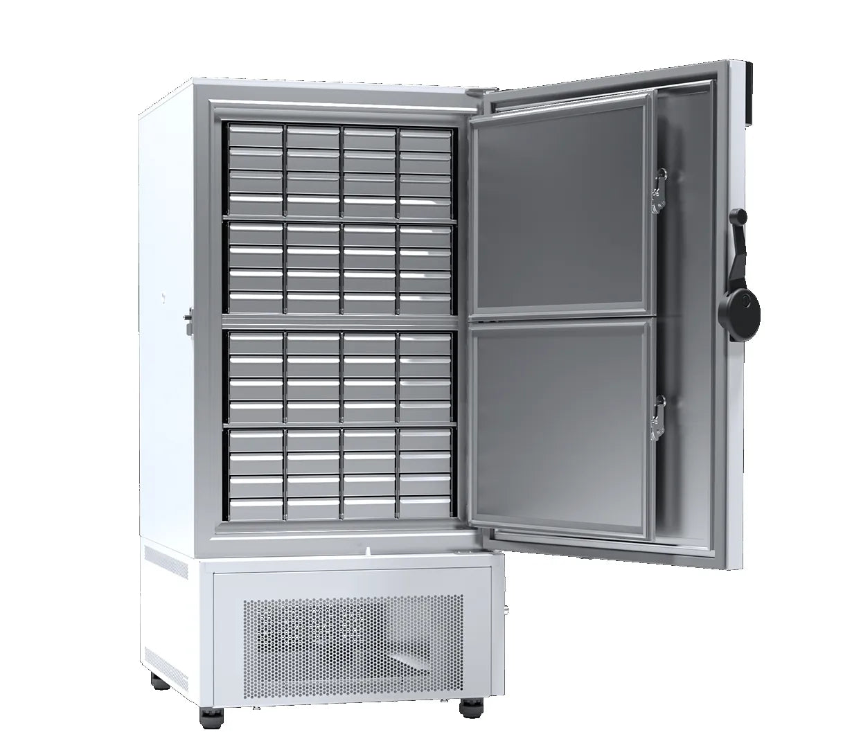 Ultra-low temperature freezer ZLN-UT 300 VIP -86°C - chamber capacity 345 litres Pol-Eko