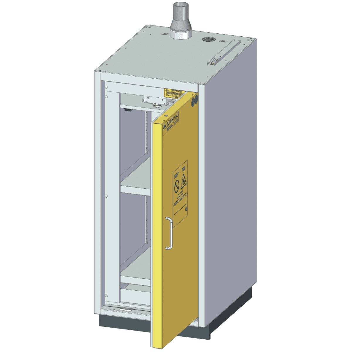 Fire safety cabinet Type 90 Classic line 60 cm Düperthal