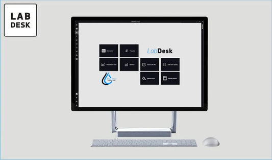 Lab Desk - software for SMART, SMART PRO Pol-Eko