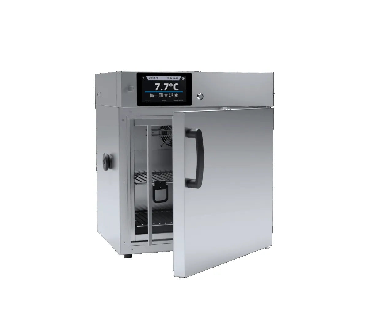 Laboratory refrigerator CHL 1 - chamber capacity 70 litres Pol-Eko