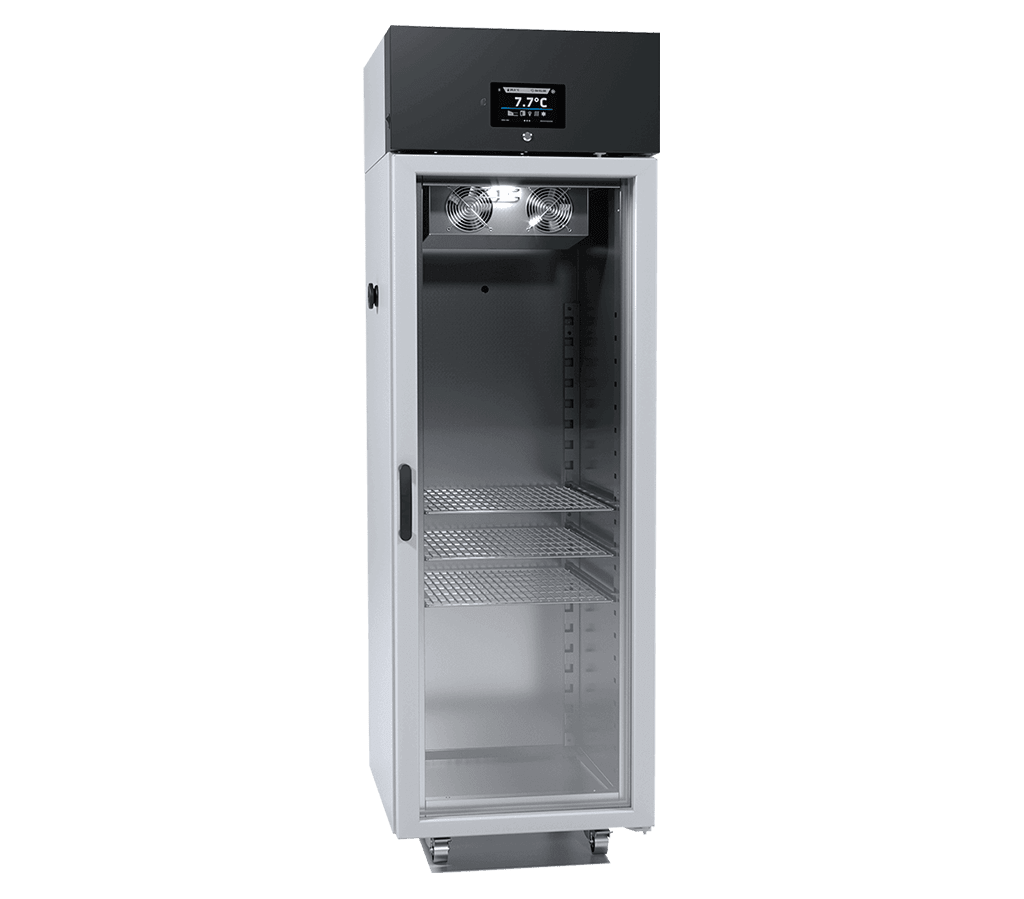 Laboratory refrigerator CHL 500 - chamber capacity 500 litres Pol-Eko