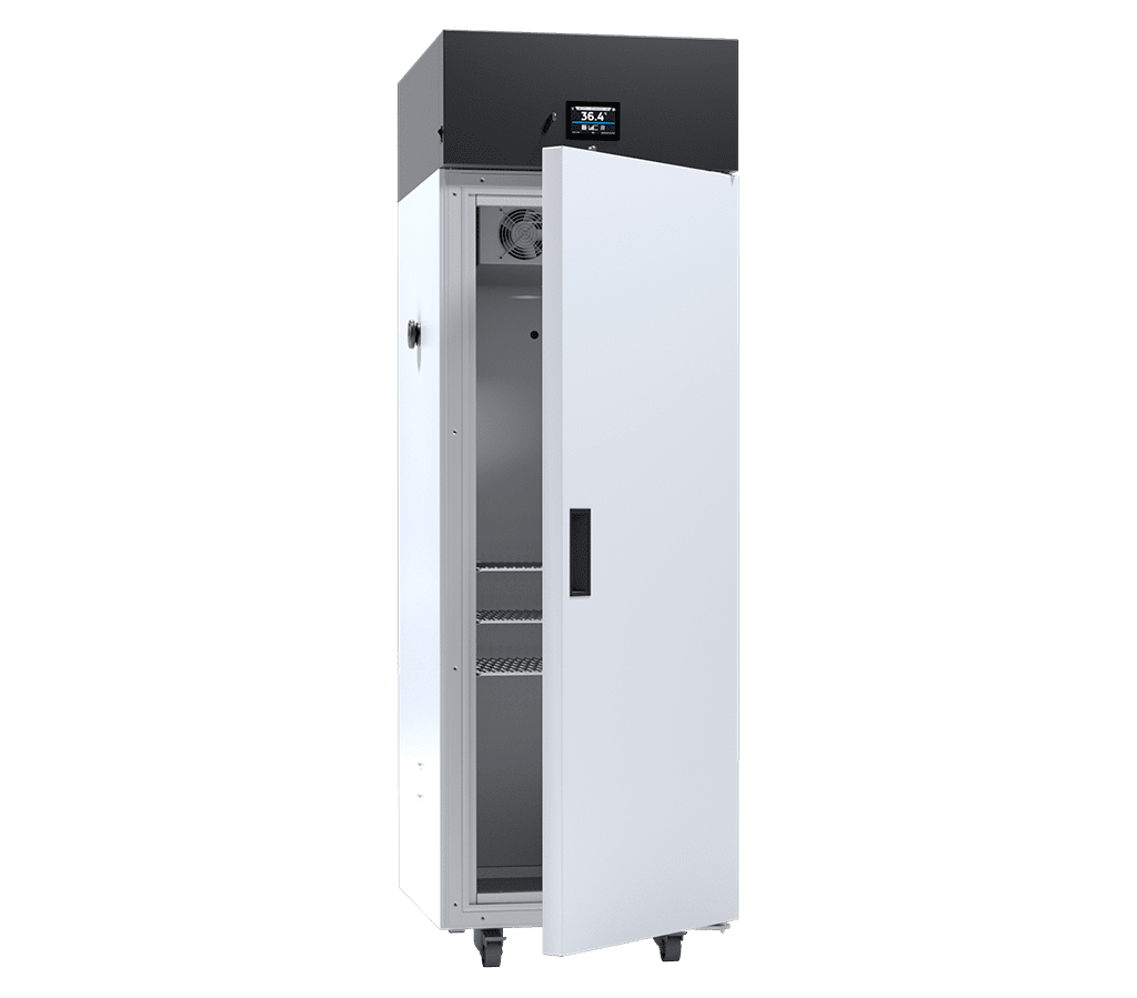 Laboratory refrigerator CHL 500 - chamber capacity 500 litres Pol-Eko