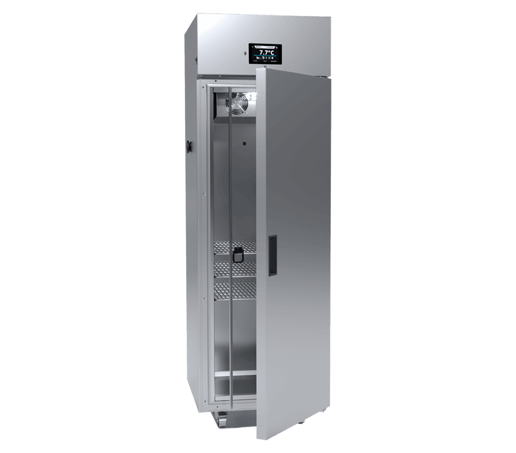 Laboratory refrigerator CHL 500 - chamber capacity 500 litres Pol-Eko