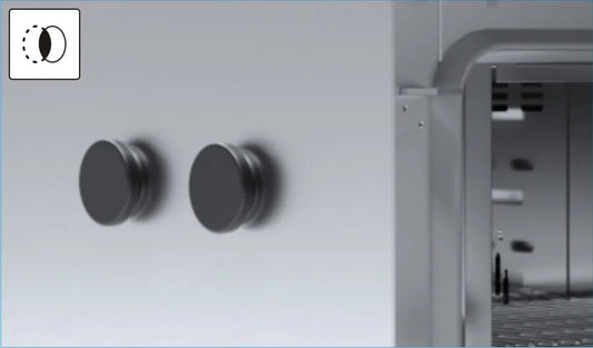 Non-standard access port 10 mm Pol-Eko