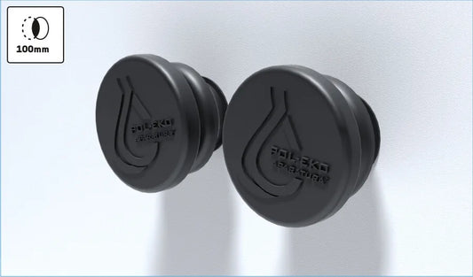 Non-standard access port 100 mm Pol-Eko