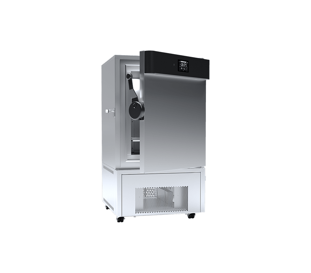 Laboratory freezer ZLN-T 125 - chamber capacity 130 litres Pol-Eko