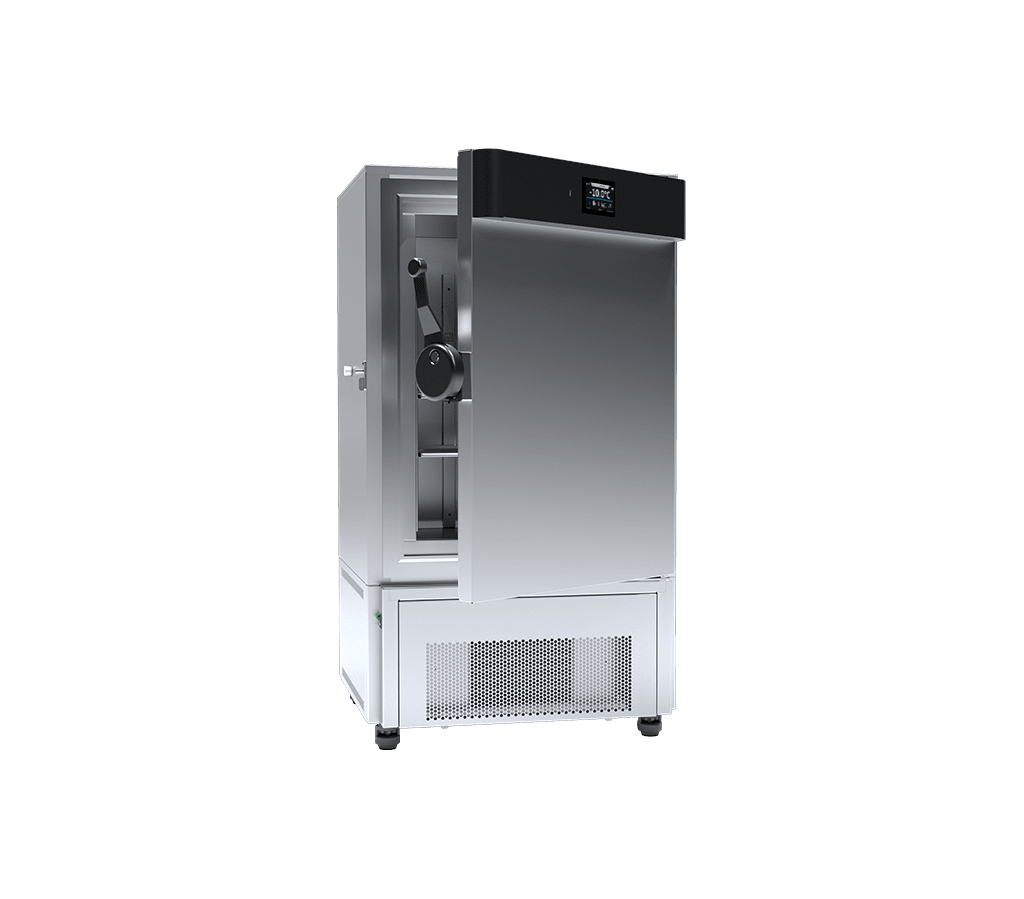 Ultra-low temperature freezer ZLN-UT 200 VIP -86°C - chamber capacity 259 litres Pol-Eko