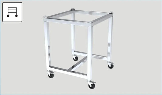 Pol-Eko Support frame on castors for ILC 180 Pol-Eko